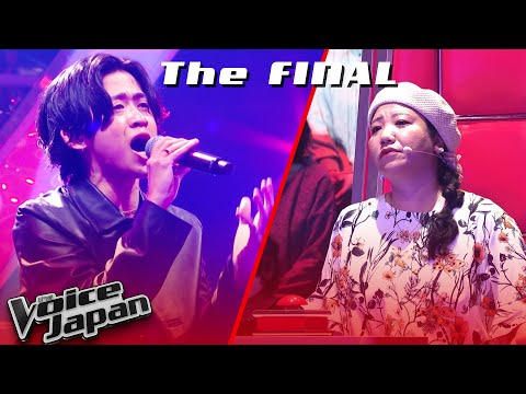 荒川 孝一「ラヴ・イズ・オーヴァー」 | Team Nakasone Izumi | The Voice Japan セミファイナル