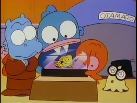 名探偵ハンギョドン   怪盗ルーズあらわるの巻 [字幕なし] [VHS]