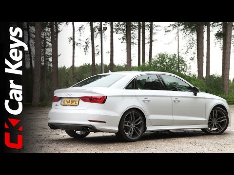 Audi S3 Saloon 2014 review - Car Keys