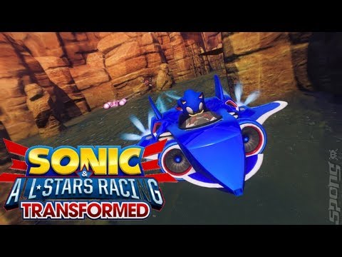 Sonic & All-Stars Racing Transformed- TF2 Chars