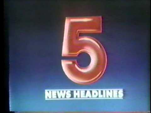 wnew tv news headline 7-26-81