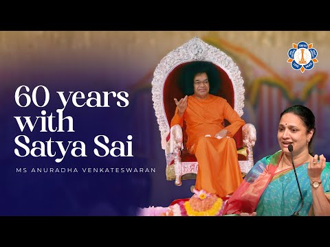 My Personal God | Ms Anuradha Venkateswaran Experiences | Sathya Sai Baba Miracles