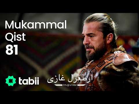 Ertuğrul Gazi | Mukammal Qist 81