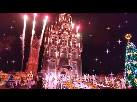 2024.11.12㈫18:30 メロディー・オブ・クリスマス ハウステンボス