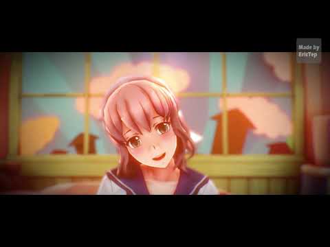 [MMD x Yandere Simulator] Yume yume (Amai Odayaka)