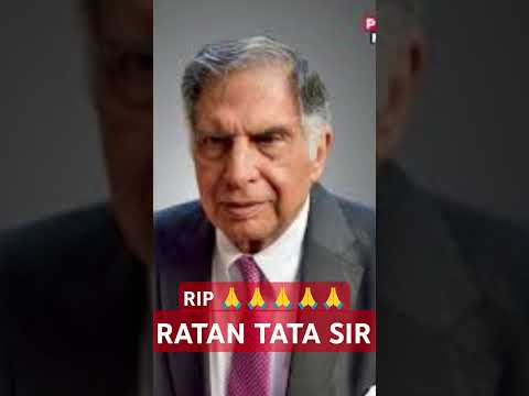 #ratantata #rip #tatagroup #tatagroup #tata #tataindia #ratantatabiography #rarantatanomore