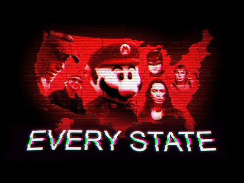 1 Piece of Lost Media From Every State