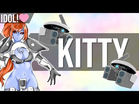 Shadowsun's Debut! - Kitty