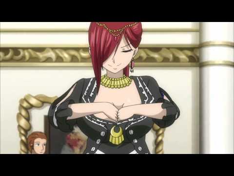 Fairy Tail Season 2 - Episode 24 (199) - FEELIN' SPIFFY!