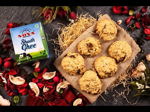 Oatmeal Raisin Biscuit Recipe