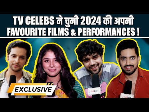 Year Ender 2024: Shivam Khajuria, Adrija Roy, Zain Imam,Mohit Parmar के TOP Bollywood Picks