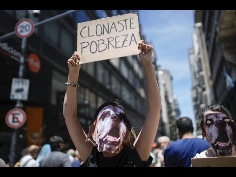 Argentina: la pobreza de Milei