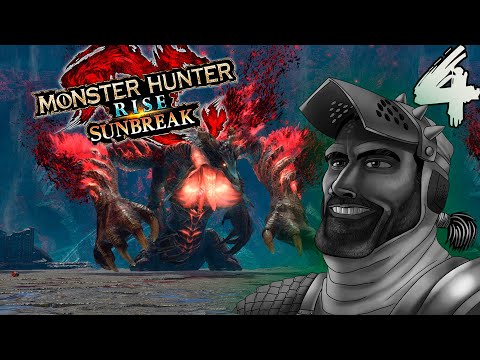 El Final de MH Sunbreak fue demasiado FACIL