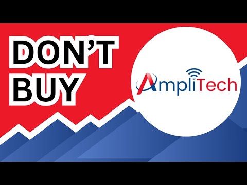 DON'T BUY Amplitech Stock (Until You Watch This Analysis) #AMPG