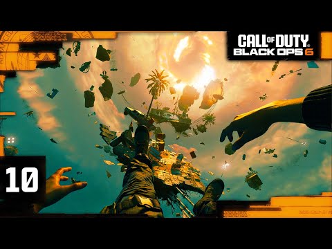 Call of Duty: Black Ops 6  - Separation Anxiety Mission Walkthrough (No Commentary)