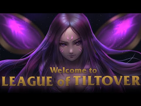 Welcome To League Of Tilt'Over |  Kaisa ADC | ADC Kaisa Gameplay