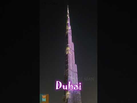 Habibi Burj Khalifa Scene 2 #dubai #bellydance #desertsafari