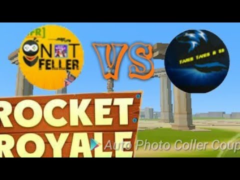 Not Feller vs Yanis 2.0 rocket royale