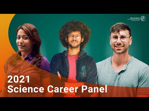 2021 MPFI Science Career Panel