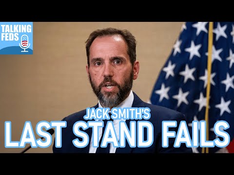 DOJ Bows to Trump: Jack Smith Drops Documents Case