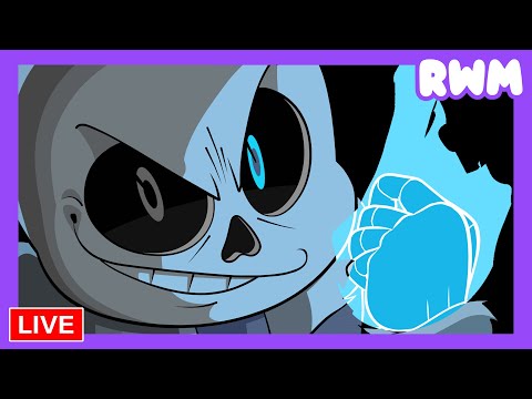 Today I beat Sans Undertale | RWM