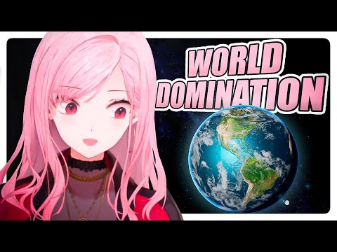 What would happen if Calli dominates the world? | Hololive EN Clip