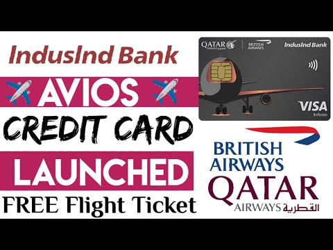 Indusind Bank Avios Ultra Premium Metal Credit Card | Fees Benefits |