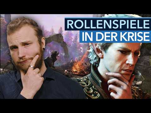 Das ist doch kein Rollenspiel mehr! Oder doch?