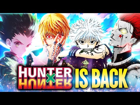 Hunter x Hunter - The Story After The Anime