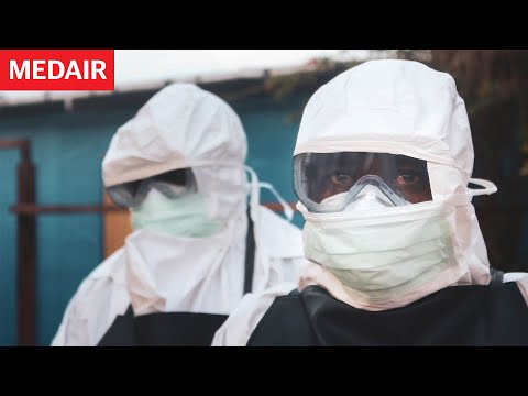 The second largest Ebola outbreak in history