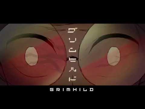 【caphat ft. Hatsune Miku】Grimhild «English sub» [TheBlackCero Hazuki No Yume]