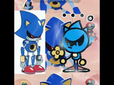 Hayloft 2 | metal sonic edit