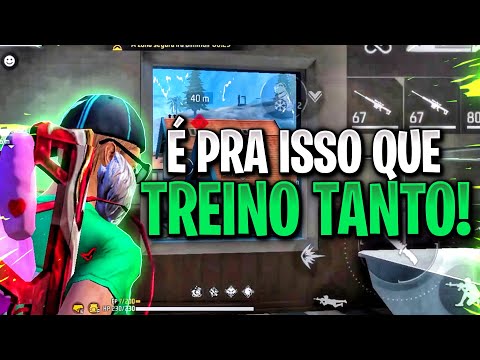 MELHOR QUE ANTES! 😈IPhone XR💚HIGHLIGHTS EM CAMPEONATOS DE FREE FIRE💙