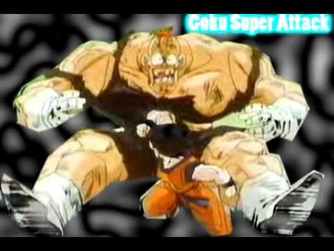 DBZ AMV - Sum 41 - There's No Solution (Old)