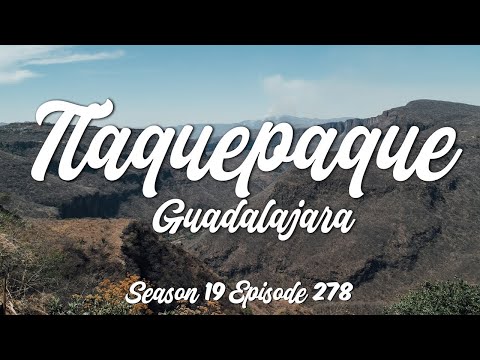 Guadalajara Adventures: Mirador Views and Tlaquepaque Discoveries