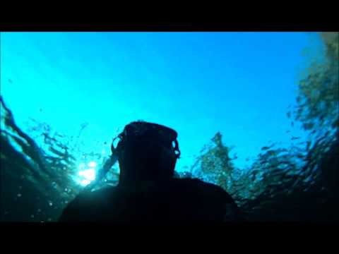 Freediving Troy Springs 2013