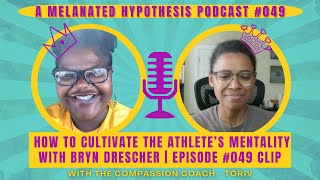 How To Cultivate The Athlete’s Mentality Clip From AMH Episode #049