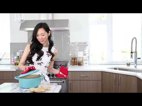 Taiwanese Sesame Oil Chicken - Angel Wong's Kitchen