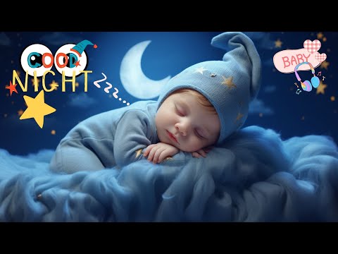 Sleep Music - Mozart Brahms Lullaby - Sleep Instantly Within 3 Minutes - Overcome Insomnia