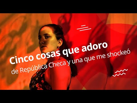 Cinco cosas que adoro de República Checa y una que me shockeó [ENG SUB]