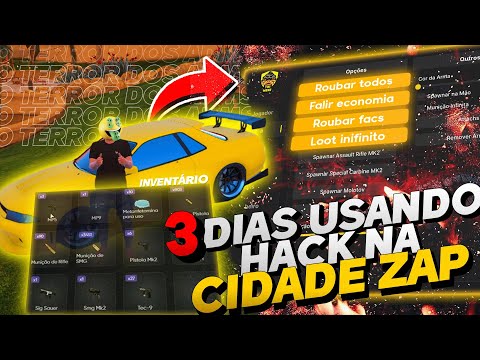 FARMANDO MUITO NO TERCEIRO DIA COM AS NOVAS OPÇOES DO TIKI MENU GTA RP (PARTE3)