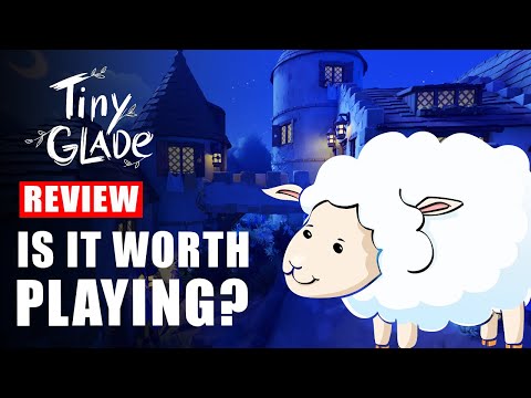 Tiny Glade Review - Is It Worth Playing for Creative Gamers?