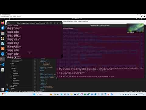 SagaChain Update 3 - Build Run Docker (May 29th 2024)