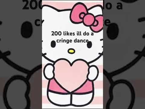 200 likes I’ll dance #dance #cringe #cringey #200likes #fyp #ytshorts #viralvideo