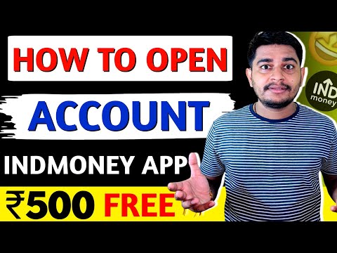 How To open Account in Indmoney | Indmoney App Account Kaise Banaye | Indmoney App Account Opening