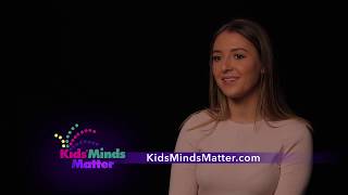 Serena │ Kids' Minds Matter │ Fundraising Video