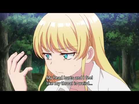 Anime Gender Bender #1 - Anime Name Fantasy Bishoujo Juniku Ojisan to (EP 1)