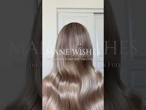 Aurora’s Waves Are Stunning from Every Angle! Her Soft, Flowing Texture Defines Luxury.