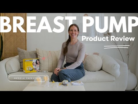 Medela Freestyle Hands-Free Breast Pump Review | Product Review | CANADA