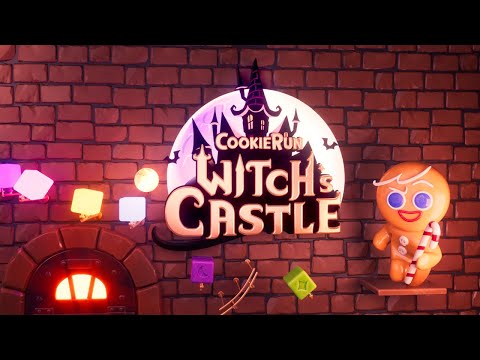 Cookie Run Witch's Castle - Marble Music